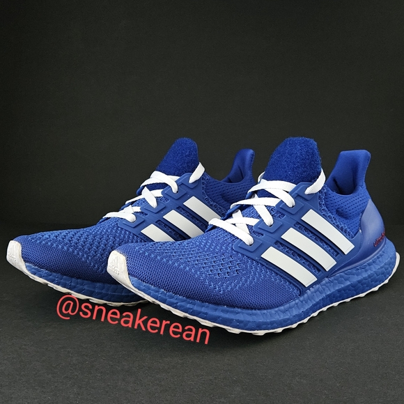adidas gazelle silver green womens Adidas Ultraboost 5 H.Koumori Mens Shoe main image 0